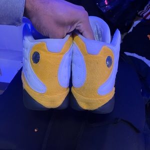 Air Jordan 13 Del Sol